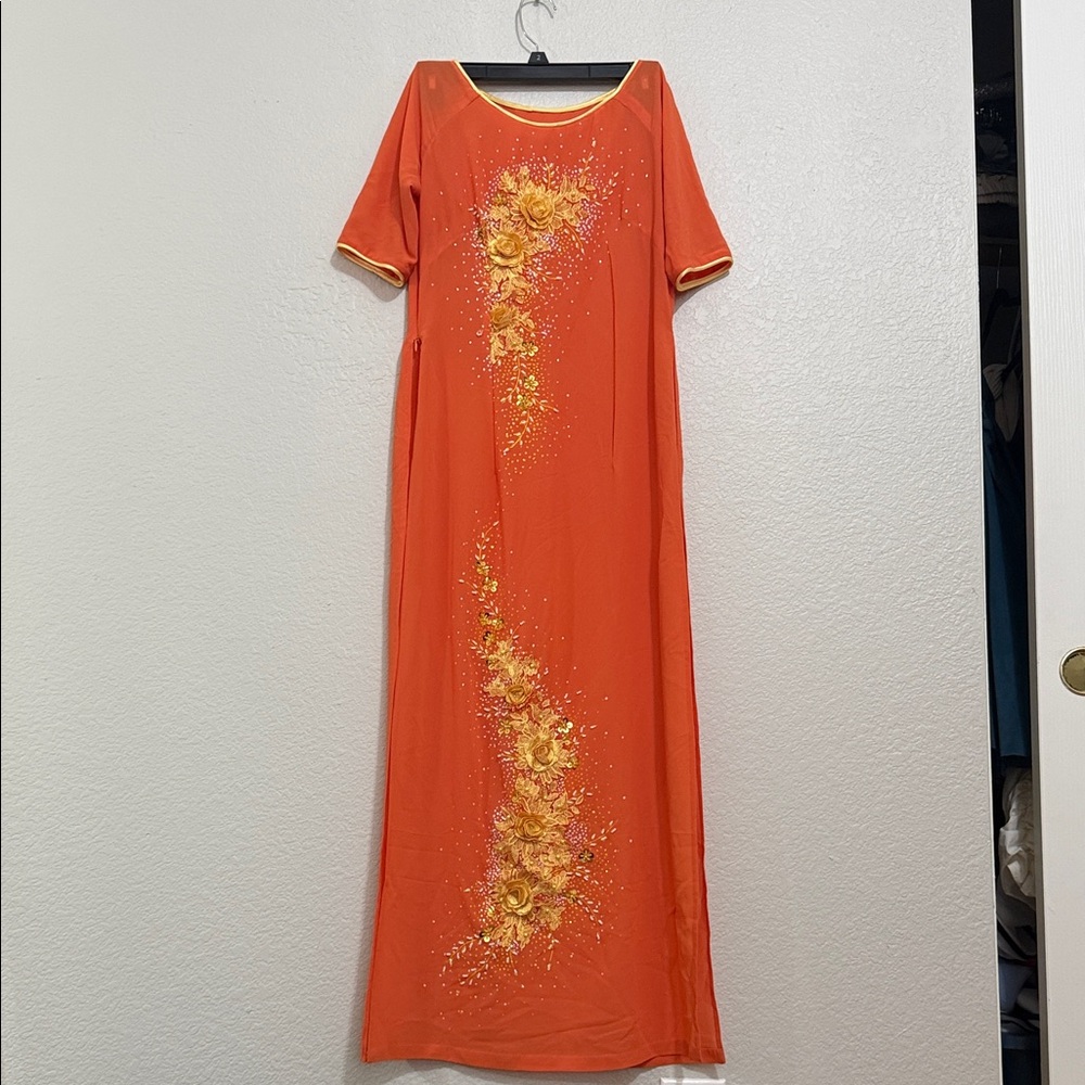 Vietnamese Ao Dai